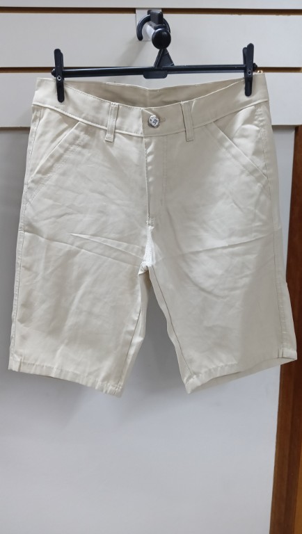 Bermuda Sarja Masculino