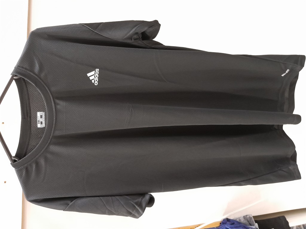 Camsieta Tactel   Manga Curta addidas Masculino - Copy - Copy