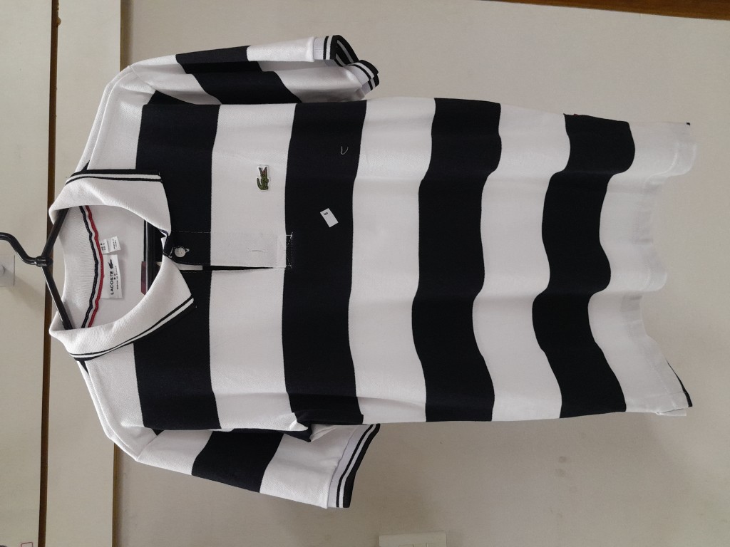 Camsieta Polo  Algodão xadress  Masculino